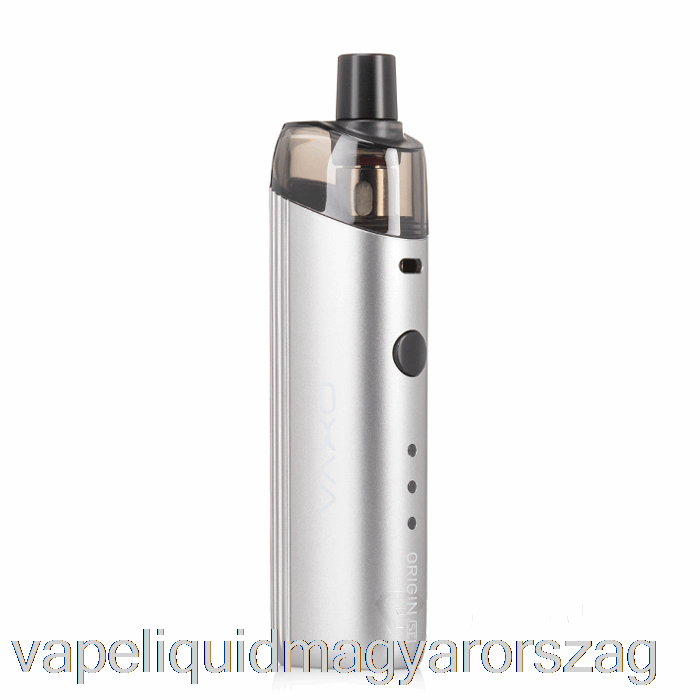 Oxva Origin Se 40w Pod Kit Ezüstszürke Vape Folyadék